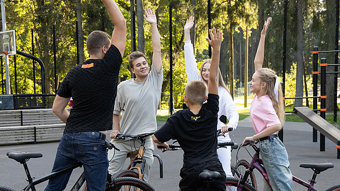 Купить велосипеды Hoke акции и скидки в Сочи