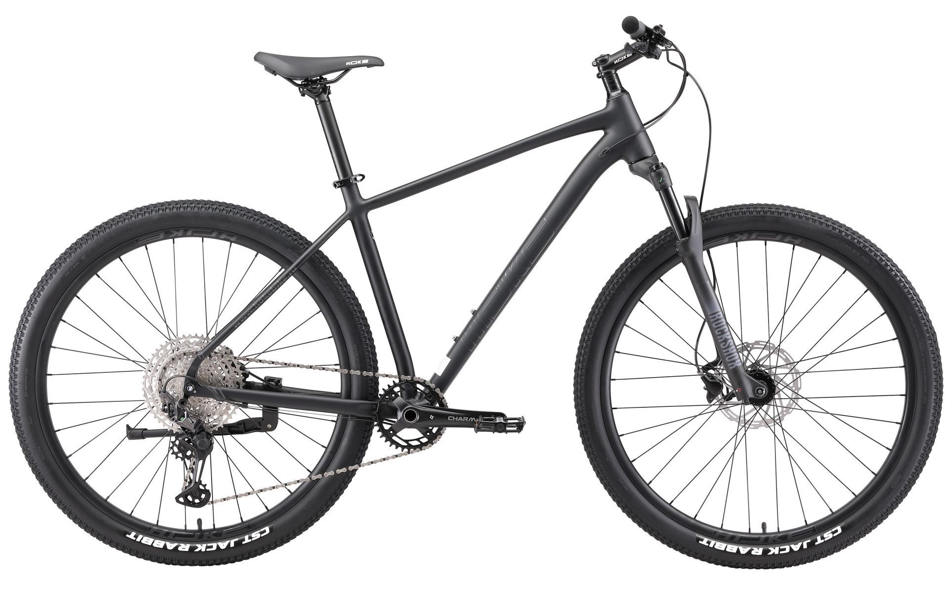 HOKE 18 Way 29 HD матовый чёрный 19